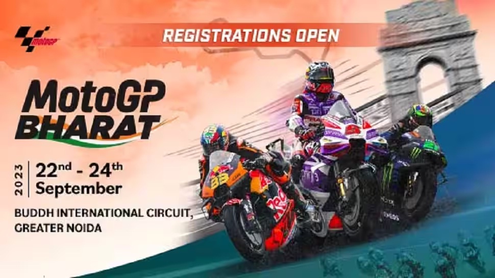 UP, bracing up to host India’s first MotoGP bike racing in Sep 2023, estimates the global sporting event to rake in economy of Rs 1,000 crore
