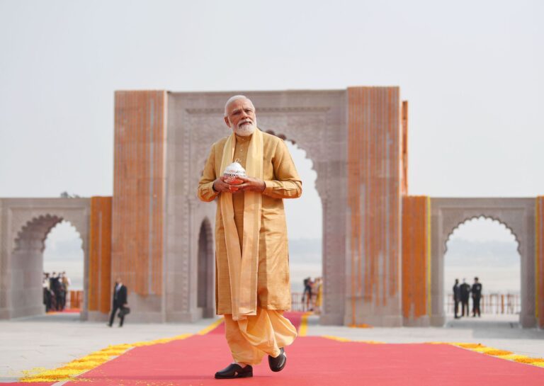 Operation Sindoor displayed power of Indian weapons: Modi