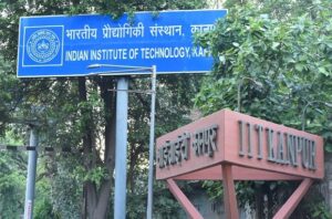 Vice Chief of Indian Army Visits IIT Kanpur