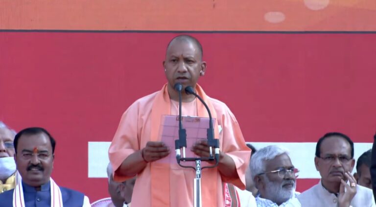 Yogi Adityanath 2.0