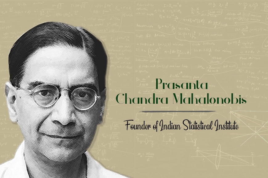 Since 2007, June 29 has been designated as the ‘National Statistics Day’ to commemorate the birth anniversary of late Prof Prasanta Chandra Mahalanobis, who is known as the ‘Father of Indian Statistics’