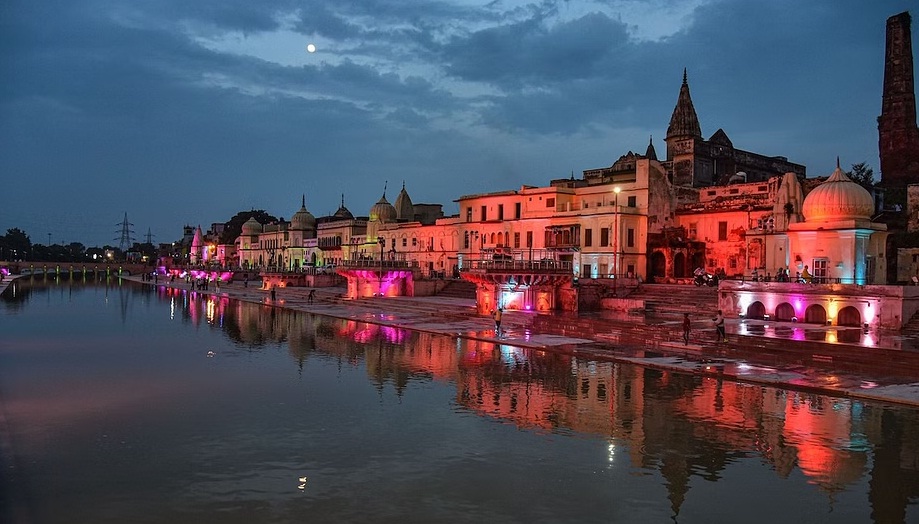 New Ayodhya township in the works