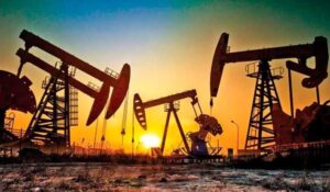 Global oil prices rise