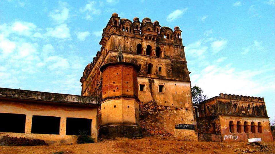'Fort Tourism' to make inroads in UP