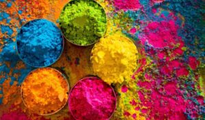 Scientists make herbal gulal from flowers