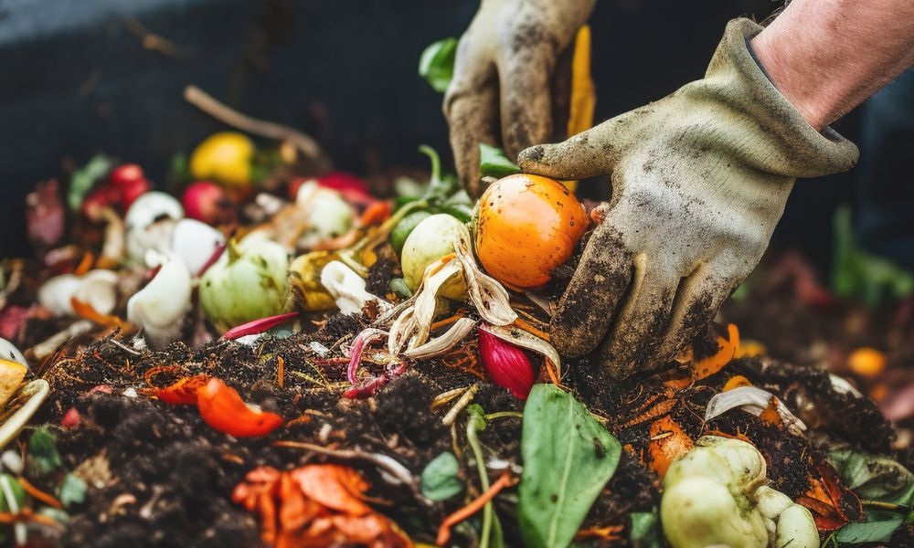 Global food waste at billion tonnes