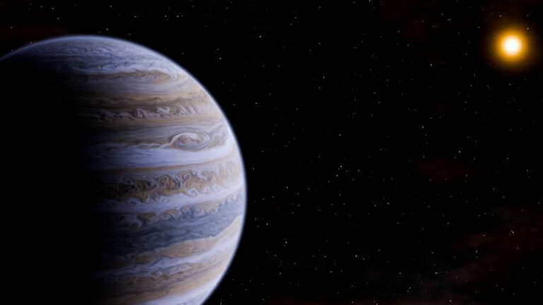 Astronomers discover new planet