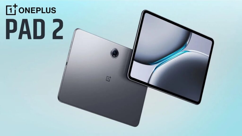 OnePlus Tab 2 review