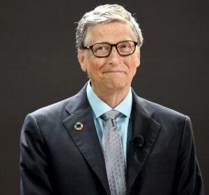 Bill Gates funds startup to remove CO2 from atmosphere