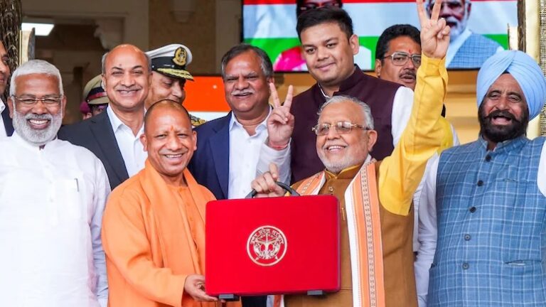 UP eyeing higher tax revenue