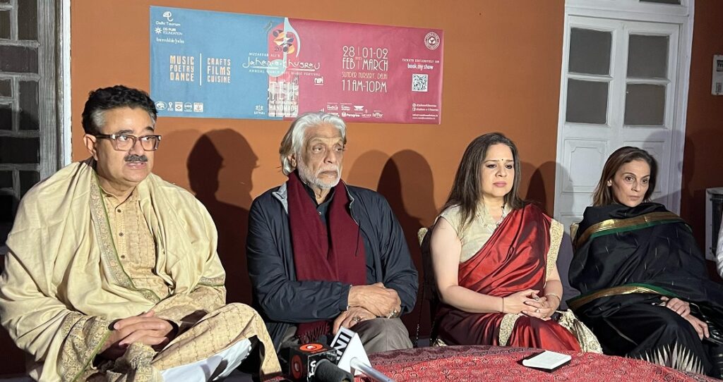 Muzaffar Ali to host Sufi festival in Delhi