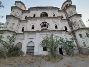 Butler Palace, Lucknow