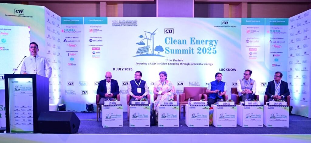 CII hosts 'Clean Energy Summit 2025'