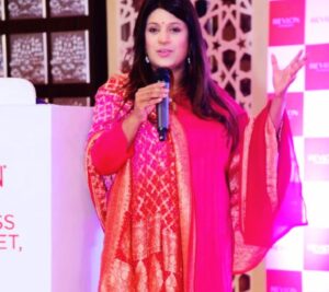 Revlon India Executive Director Meghna Modi