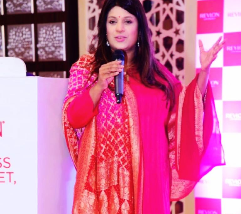 Revlon India Executive Director Meghna Modi