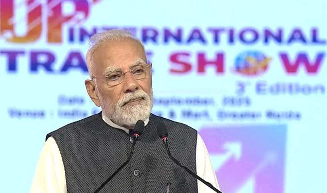 Modi bats for business model based on self reliance