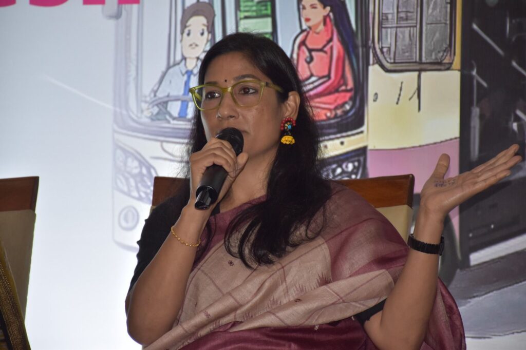 Ekta Shekhar, Director - The Climate Agenda