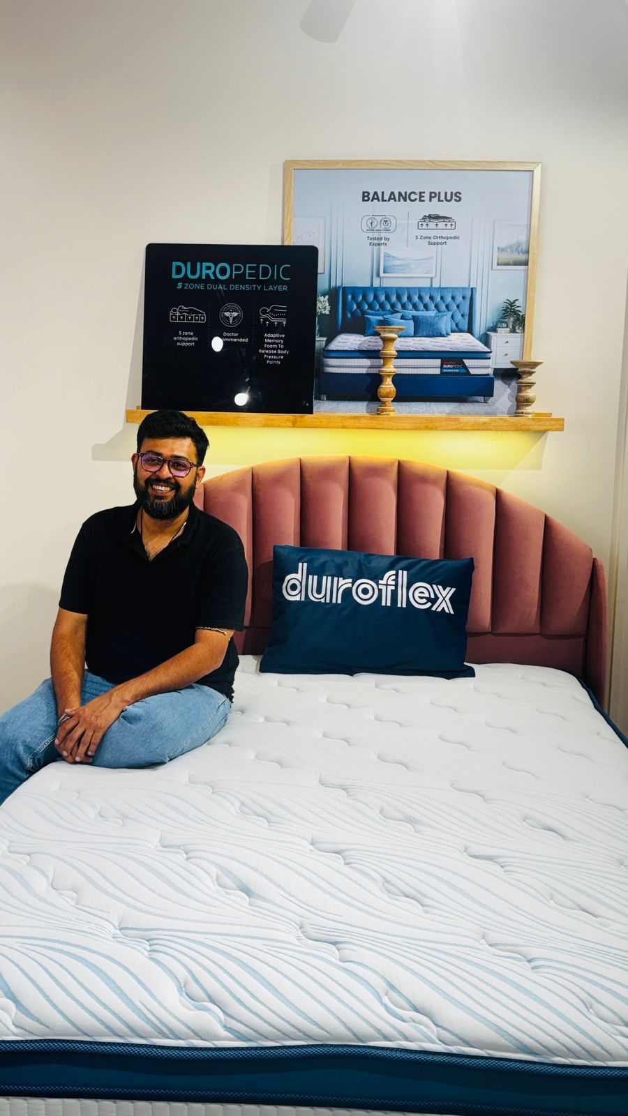Duroflex bets big on Lucknow market