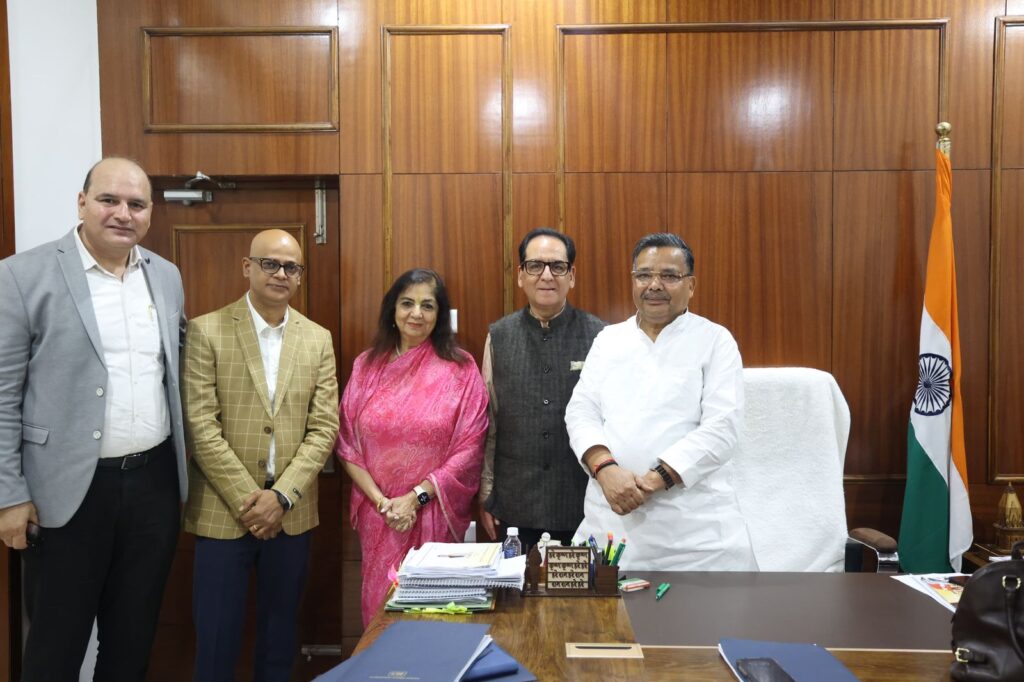 CII to propel tourism in UP